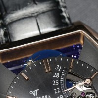 Vicenterra GMT3 Pink Gold & Black Diamonds