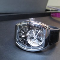 Franck Muller Vanguard Gravity Titanium