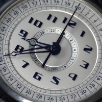 De Bethune DB28 Maxichrono titane