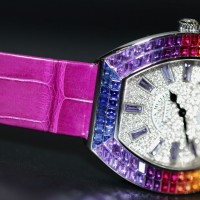 Franck Muller Infinity Rainbow