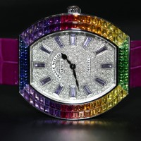 Franck Muller Infinity Rainbow