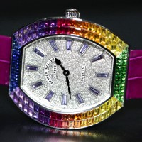 Franck Muller Infinity Rainbow