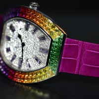 Franck Muller Infinity Rainbow