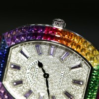 Franck Muller Infinity Rainbow