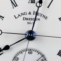 Lange & Heyne Chronograph Albert Von Sachsen