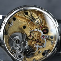 Lange & Heyne Chronographe Albert Von Sachsen