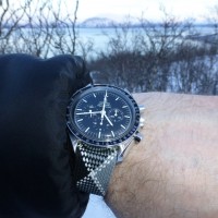 Omega Speedmaster Professional