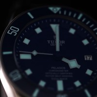 Tudor Pelagos Bleu