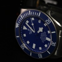 Blue Tudor Pelagos