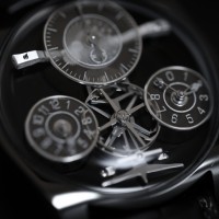 Emmanuel Bouchet Complication One