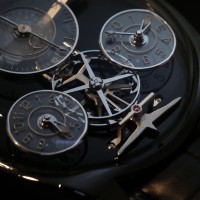 Emmanuel Bouchet Complication One