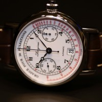 Longines Pulsometer Chronograph