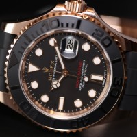 Rolex Yatch-Master Everose 116655