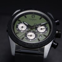 Tudor Fastrider Green