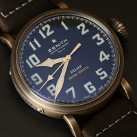 Zenith Pilot Type 20 Extra Special Bronze