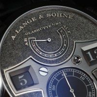 A.Lange & Söhne Zeitwerk Handwerkskunst @ Phillips Auction – Bacs – Russo