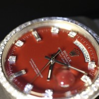 Rolex Day Date 1831 “Emperor” @ Phillips Auction – Bacs – Russo