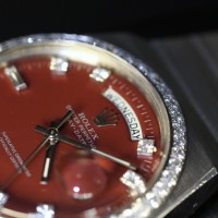 Rolex Day Date 1831 “Emperor” @ Phillips Auction – Bacs – Russo