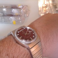 Rolex Day Date 1831 “Emperor” @ Phillips Auction – Bacs – Russo