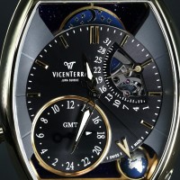 Vicenterra GMT3 Tome 3 yellow gold