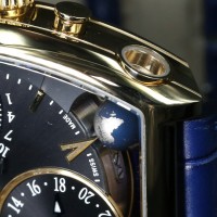 Vicenterra GMT3 Tome 3 yellow gold