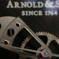 Arnold & Sons DSTB acier