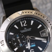 Jeager leCoultre Master Compressor Diving GMT