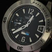 Jeager leCoultre Master Compressor Diving GMT