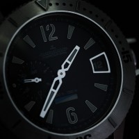 Jeager leCoultre Master Compressor Diving GMT