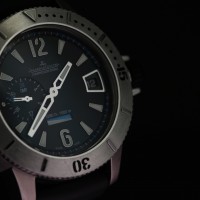 Jeager leCoultre Master Compressor Diving GMT