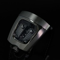 MB&F HMX black Lotus