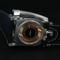 MB&F HMX black Lotus