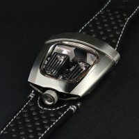 MB&F HMX black Lotus