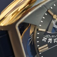 Vicenterra GMT3 Tome 3 yellow gold