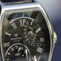 Vicenterra GMT3 Tome 2 acier