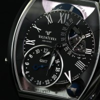 Vicenterra GMT3 Tome 2 steel