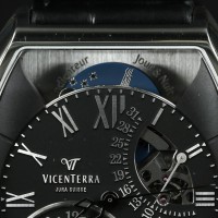 Vicenterra GMT3 Tome 2 steel