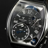 Vicenterra GMT3 Tome 2 steel