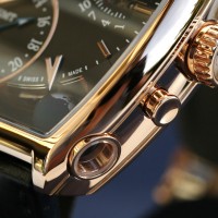 Vicenterra GMT3 Tome 3 Or rose