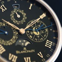 Blancpain Villeret Calendrier Chinois Traditionnel @ Only Watch 2015 & Phillips – Bacs -Russo