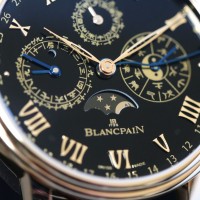 Blancpain Villeret Calendrier Chinois Traditionnel @ Only Watch 2015 & Phillips – Bacs -Russo