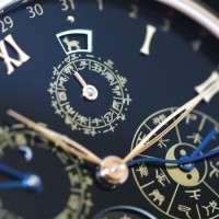 Blancpain Villeret Calendrier Chinois Traditionnel @ Only Watch 2015 & Phillips – Bacs -Russo