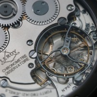 Leroy Chronomètre Observatoire @ Only Watch 2015 & Phillips Auction – Bacs – Russo