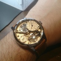 La Naissance d'une Montre (Le Garde-temps - Greubel - Dufour)