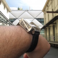 Hautlence Vortex wristshots architecturaux