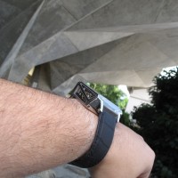 Hautlence Vortex wristshots architecturaux