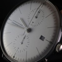 Junghans Max Bill Chronoscope