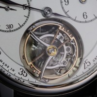 Moritz Grossmann Benu Tourbillon