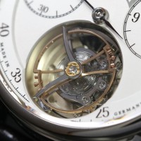 Moritz Grossmann Benu Tourbillon