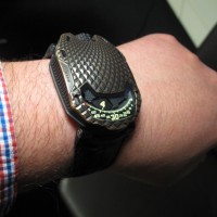 Urwerk 105 T-Rex